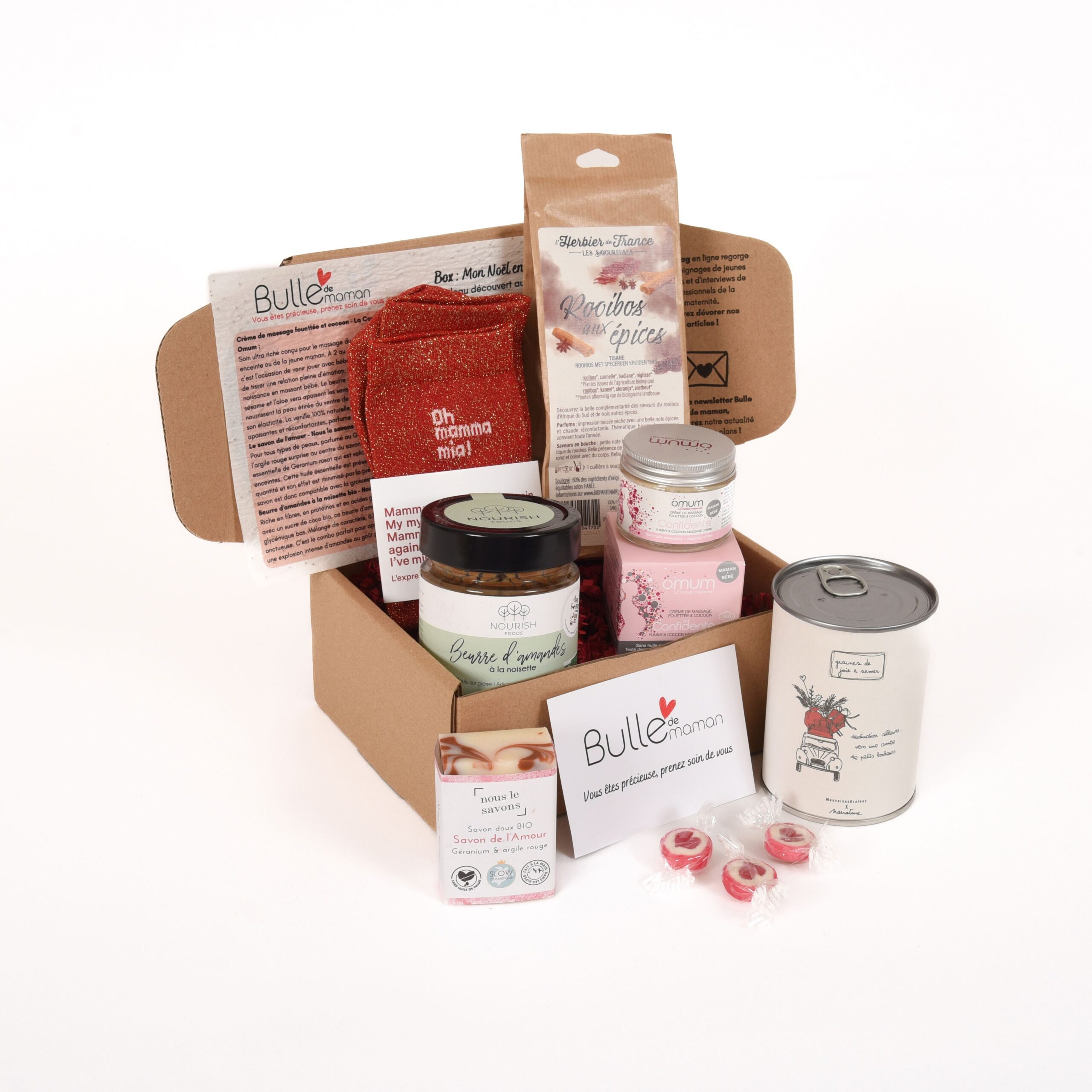 Trouvez le Coffret Cadeau Femme Parfait Sans Vous Ruiner