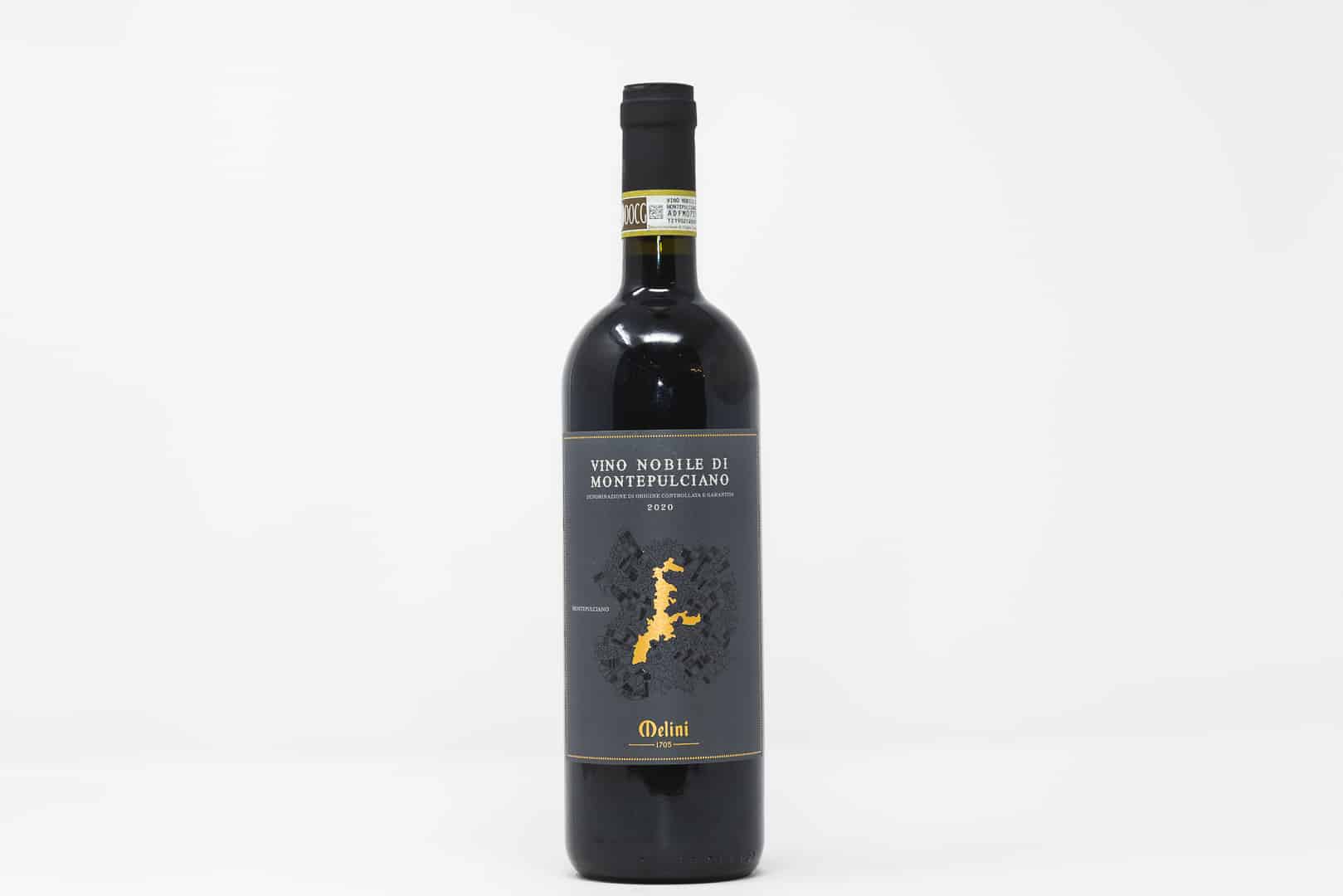 Découvrez l&rsquo;Élégance du Vin Montepulciano: Une Ode à la Tradition Italienne