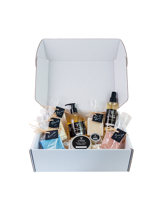 Sublimez Votre Beauté avec un Coffret Cadeau Élégant