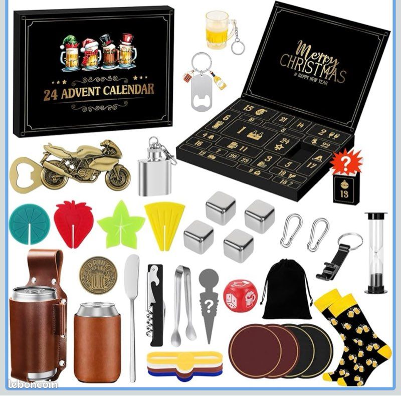 Trouvez le Coffret Cadeau Homme Idéal pour Noël