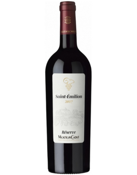 Découvrez l&rsquo;Élégance du Vin Mouton Cadet