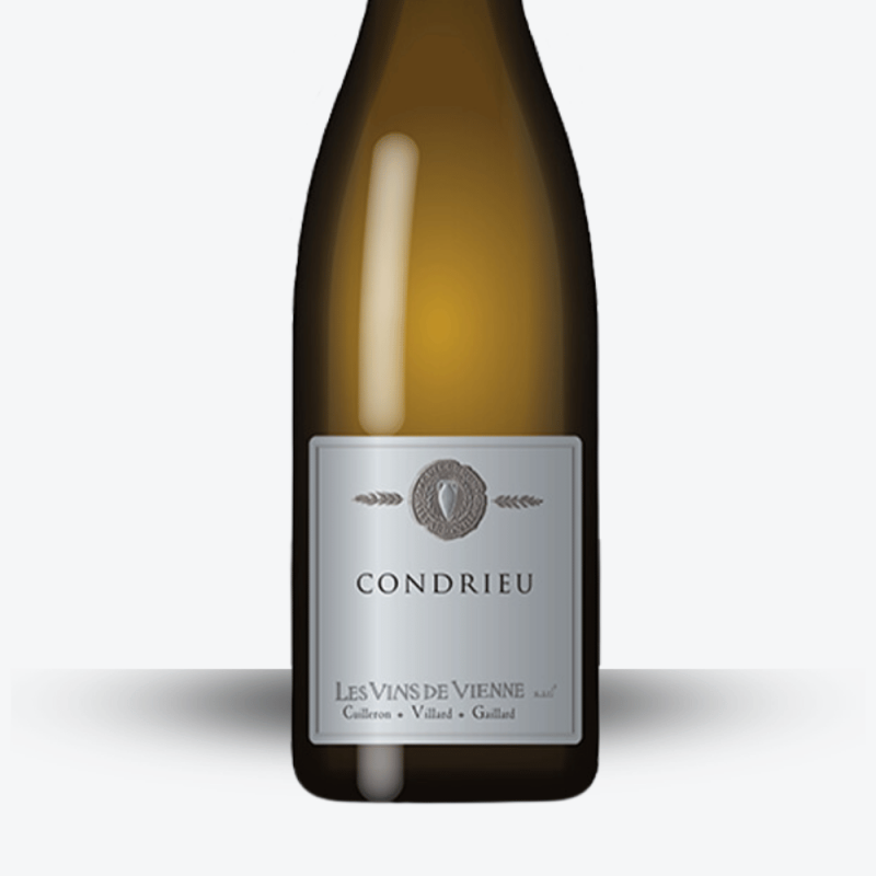 Découvrez l&rsquo;Élégance du Vin Condrieu Blanc