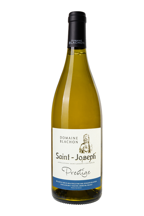 Découvrez l&rsquo;Élégance du Vin Saint Joseph Blanc