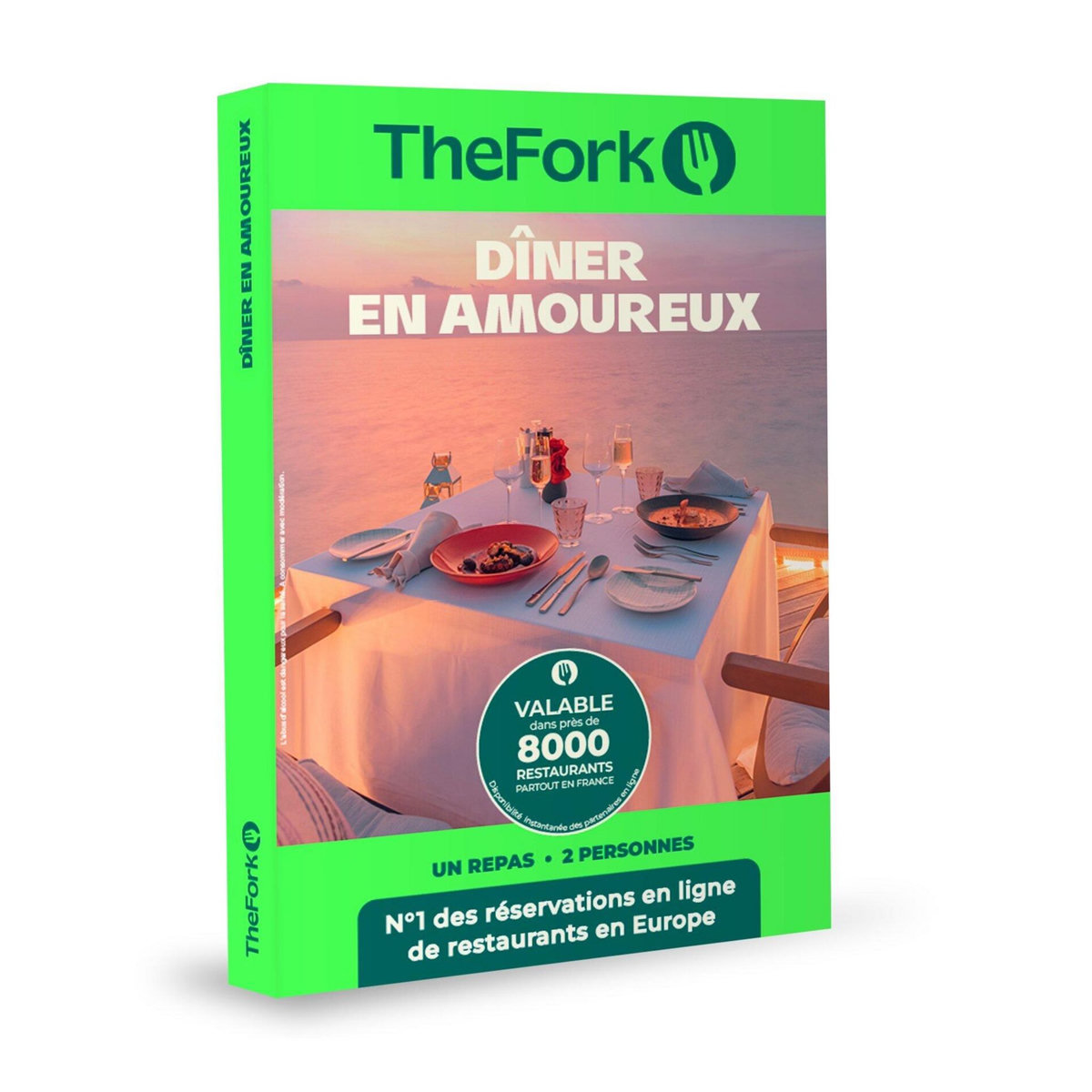 Découvrez l’Art Culinaire avec un Coffret Cadeau Restaurant