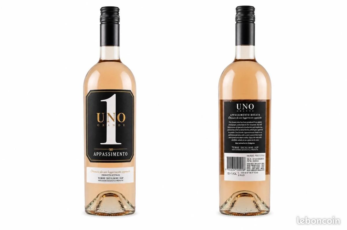 Rosé Italien : Élégance et Fraîcheur en Bouteille