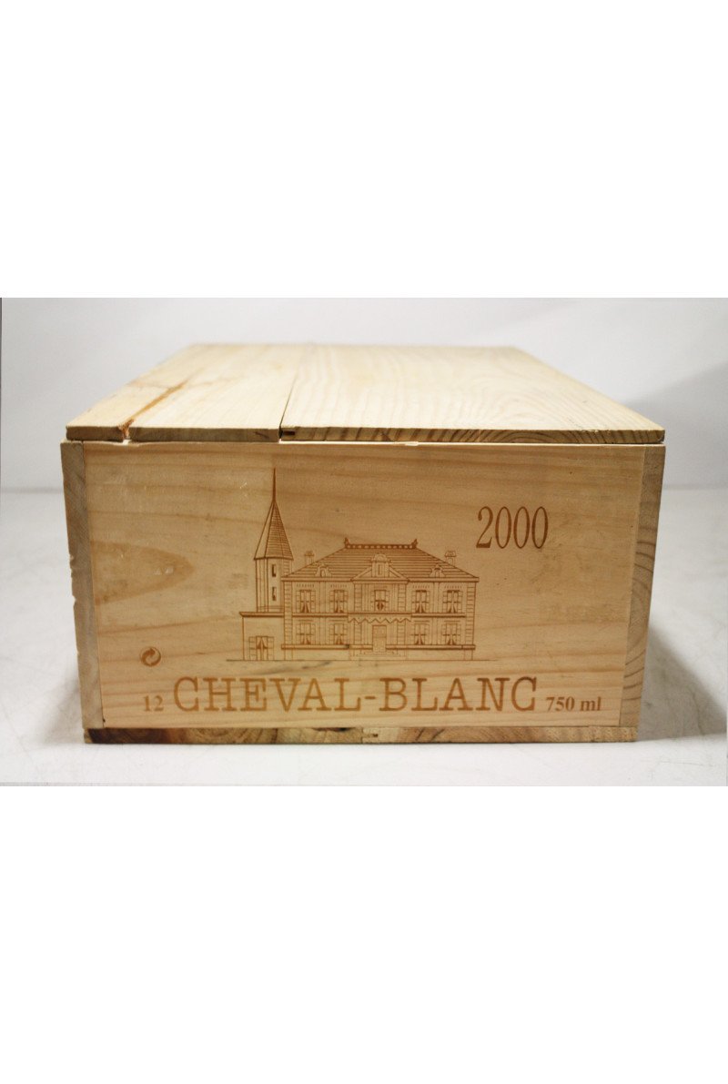 Découvrez l’Élégance du Vin Cheval Blanc
