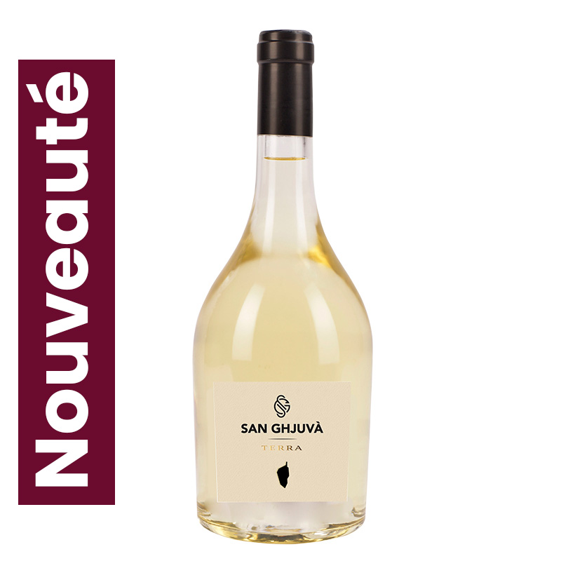 Découvrez l’Élégance du Vin Corse Blanc