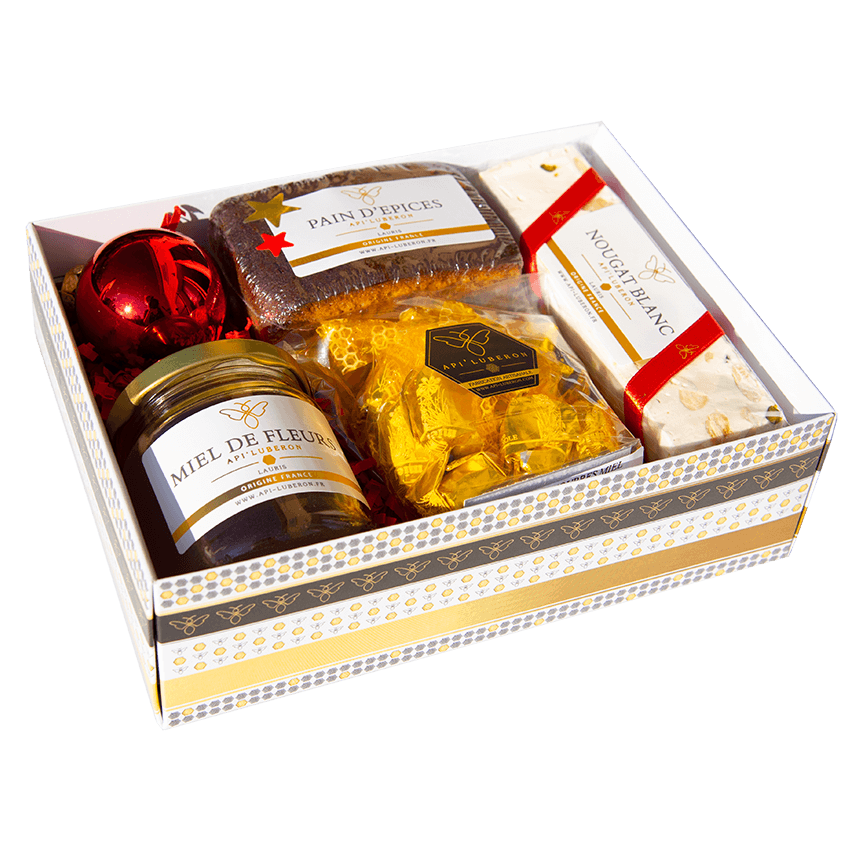 Coffret à offrir : une attention pleine de saveurs