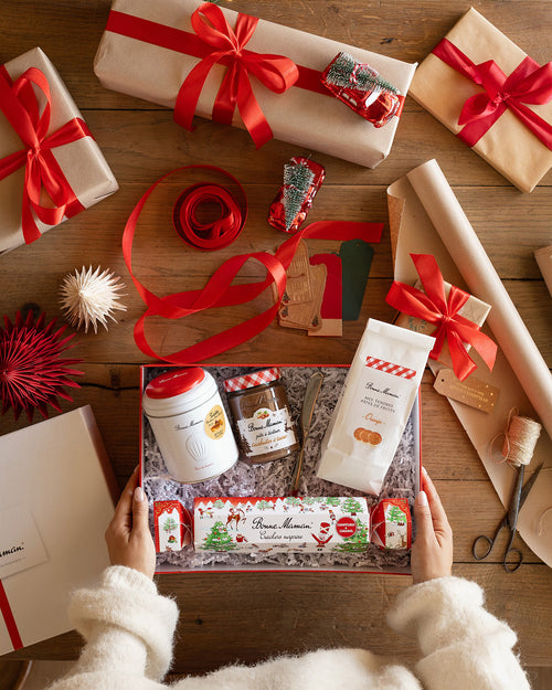 Coffret cadeau alimentaire : une idée gourmande pour toutes les occasions