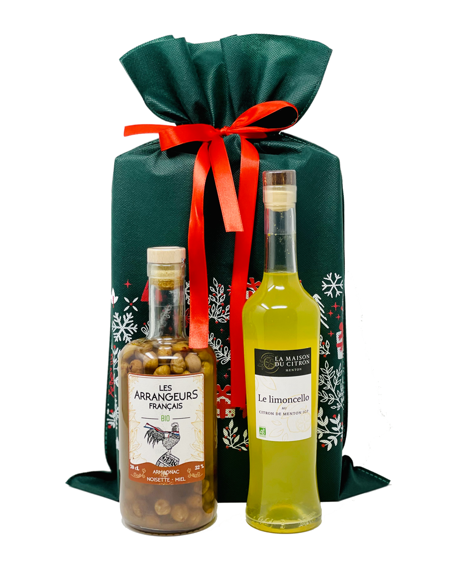 Coffret cadeau bio : une idée gourmande et responsable