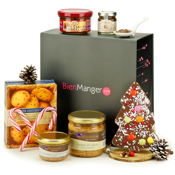 Coffret cadeau entreprise Noël : une attention festive et mémorable