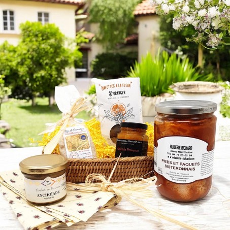Coffret cadeau gastronomie : une invitation à savourer les plaisirs du terroir