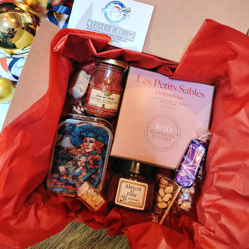 Coffret cadeau nourriture : une sélection gourmande pour toutes les occasions