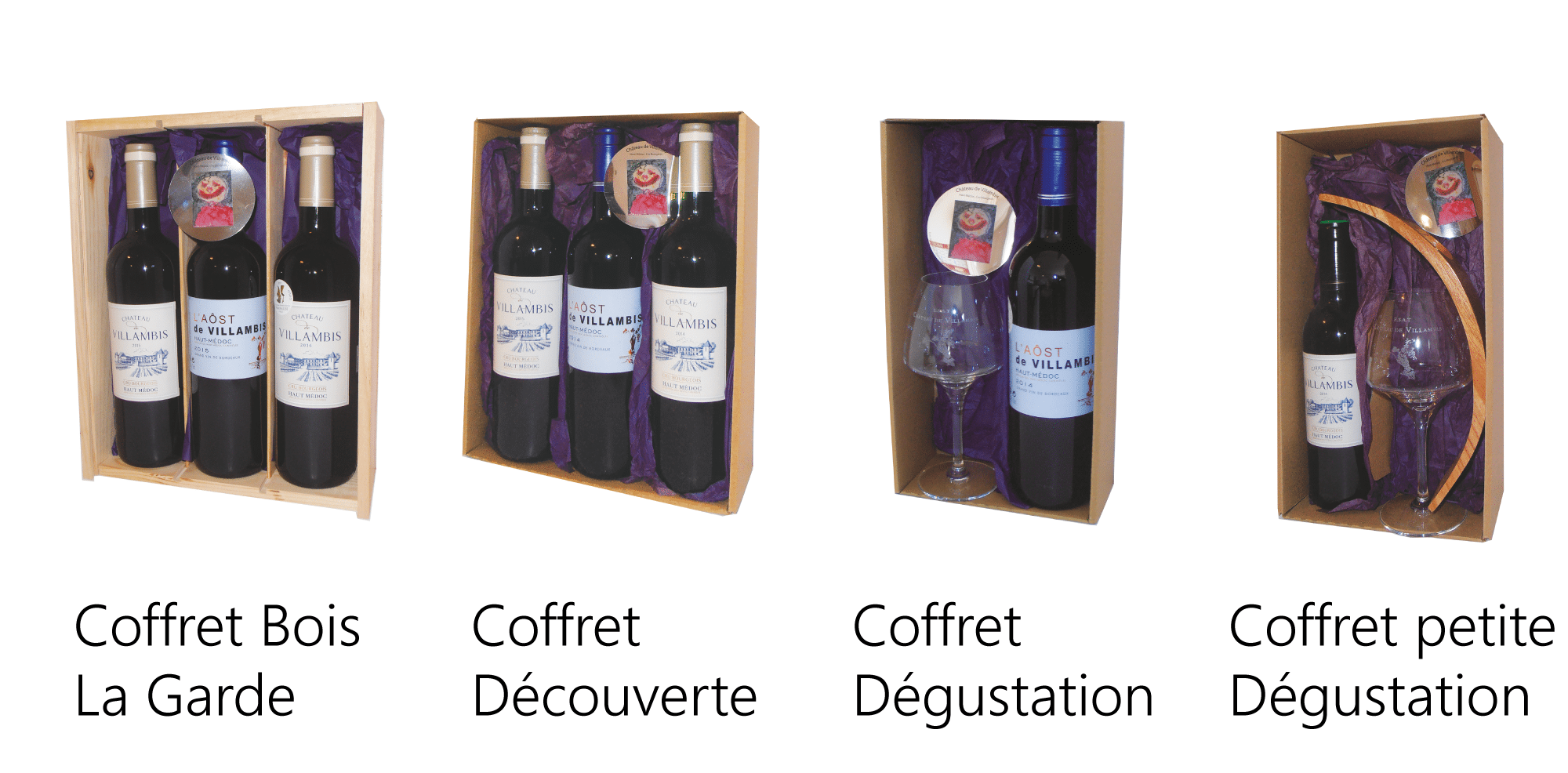 Coffret de vin à offrir : le cadeau idéal pour les amateurs de belles découvertes